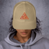 Hat Trucker— Branca BJJ - No Girlie Girls