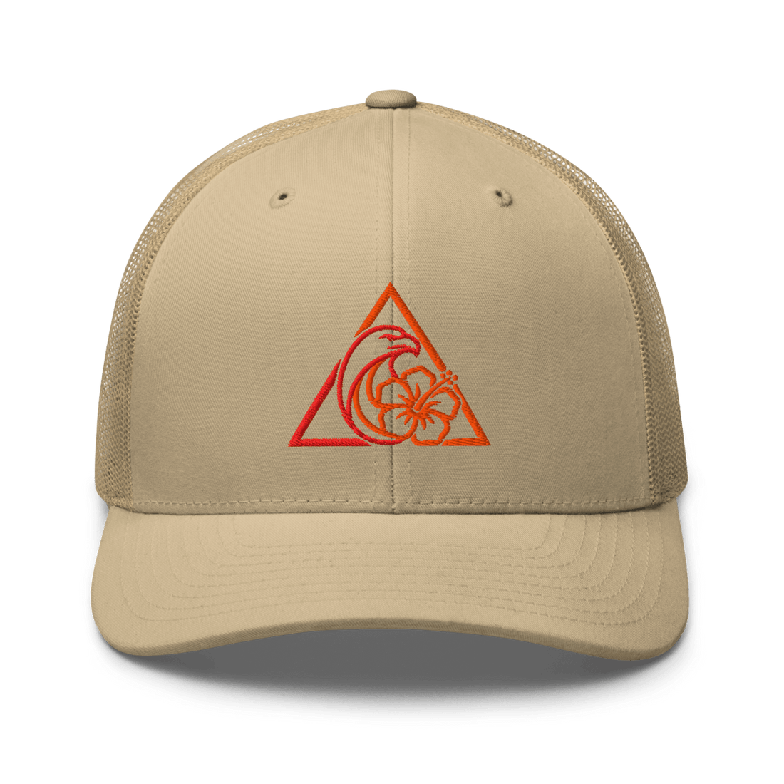 Hat Trucker— Branca BJJ - No Girlie Girls