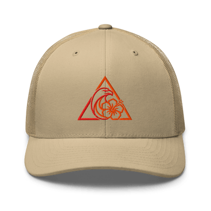 Hat Trucker— Branca BJJ - No Girlie Girls