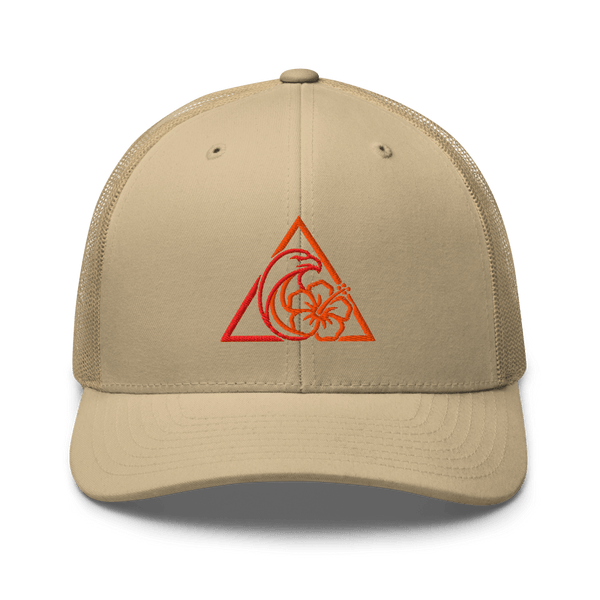 Hat Trucker— Branca BJJ - No Girlie Girls
