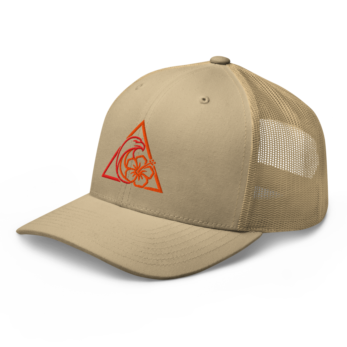 Hat Trucker— Branca BJJ - No Girlie Girls