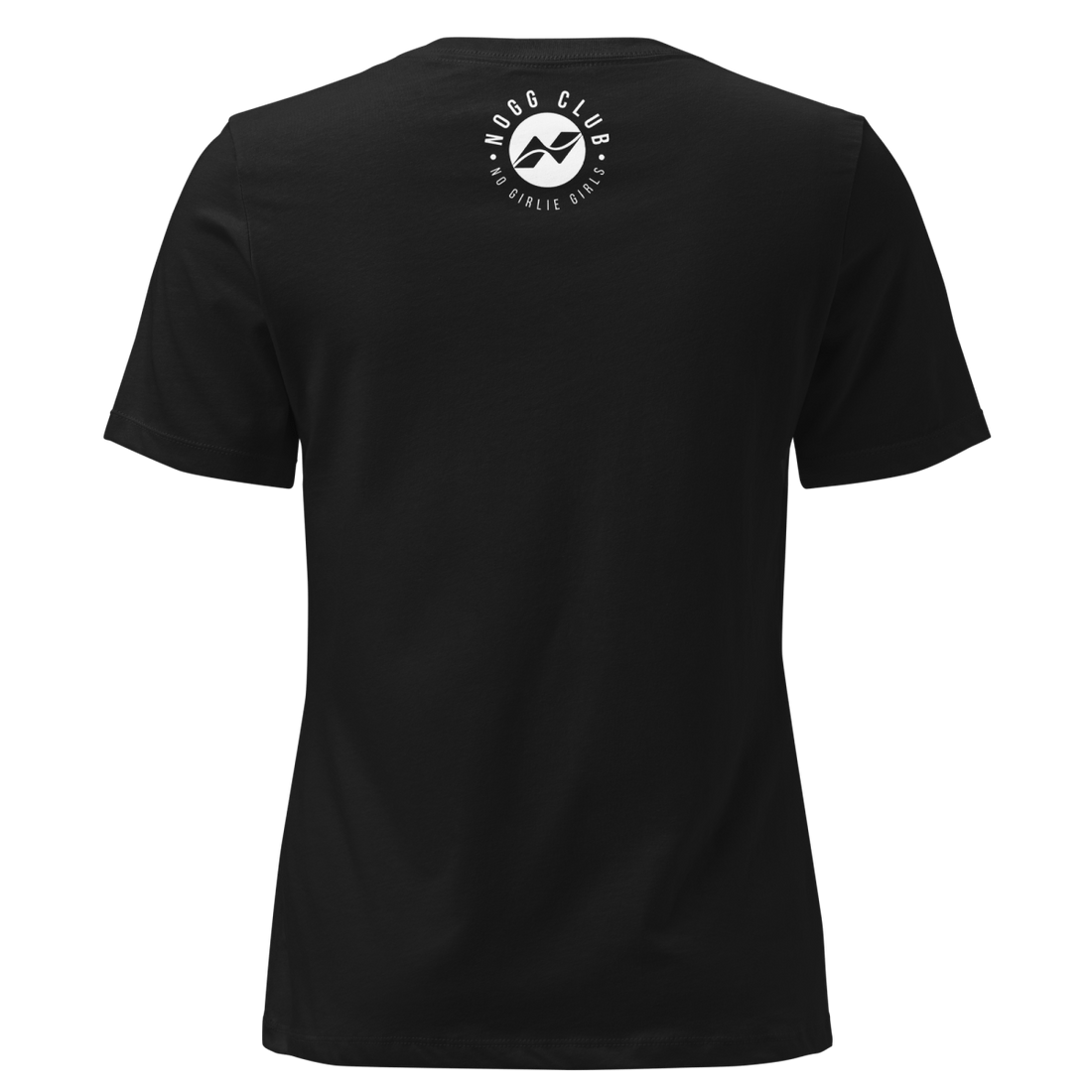 Jiu - Jitsu Girl Label Tee – NOGG Jiu - Jitsu Edition - No Girlie Girls