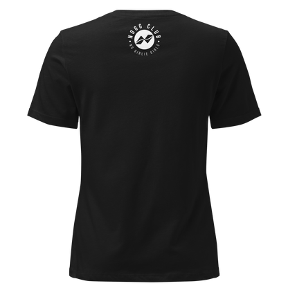 Jiu - Jitsu Girl Label Tee – NOGG Jiu - Jitsu Edition - No Girlie Girls