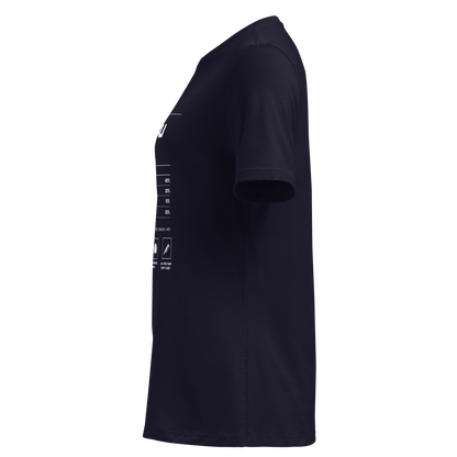 Jiu - Jitsu Girl Label Tee – NOGG Jiu - Jitsu Edition - No Girlie Girls