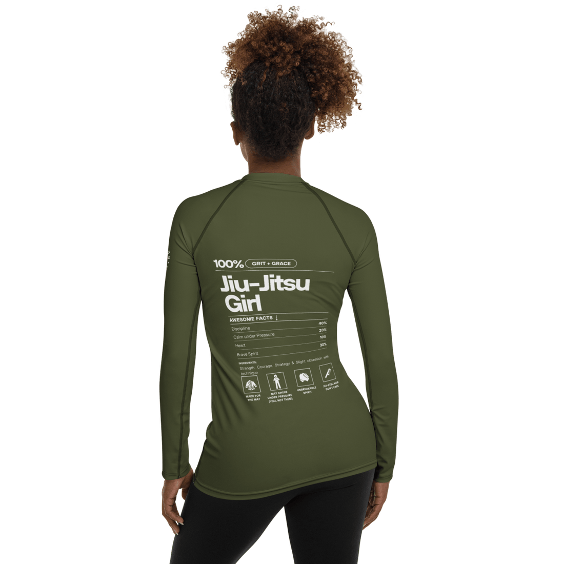 Jiu Jitsu Girl - Women&