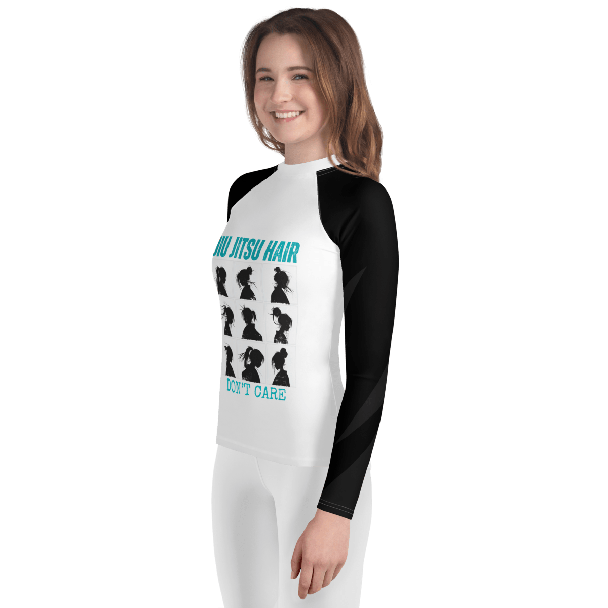 Jiu - Jitsu Hair, Don&