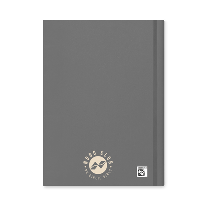 New Playbook - Hardcover journal matte - No Girlie Girls