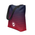 NOGG Club Sunset Tote bag - No Girlie Girls