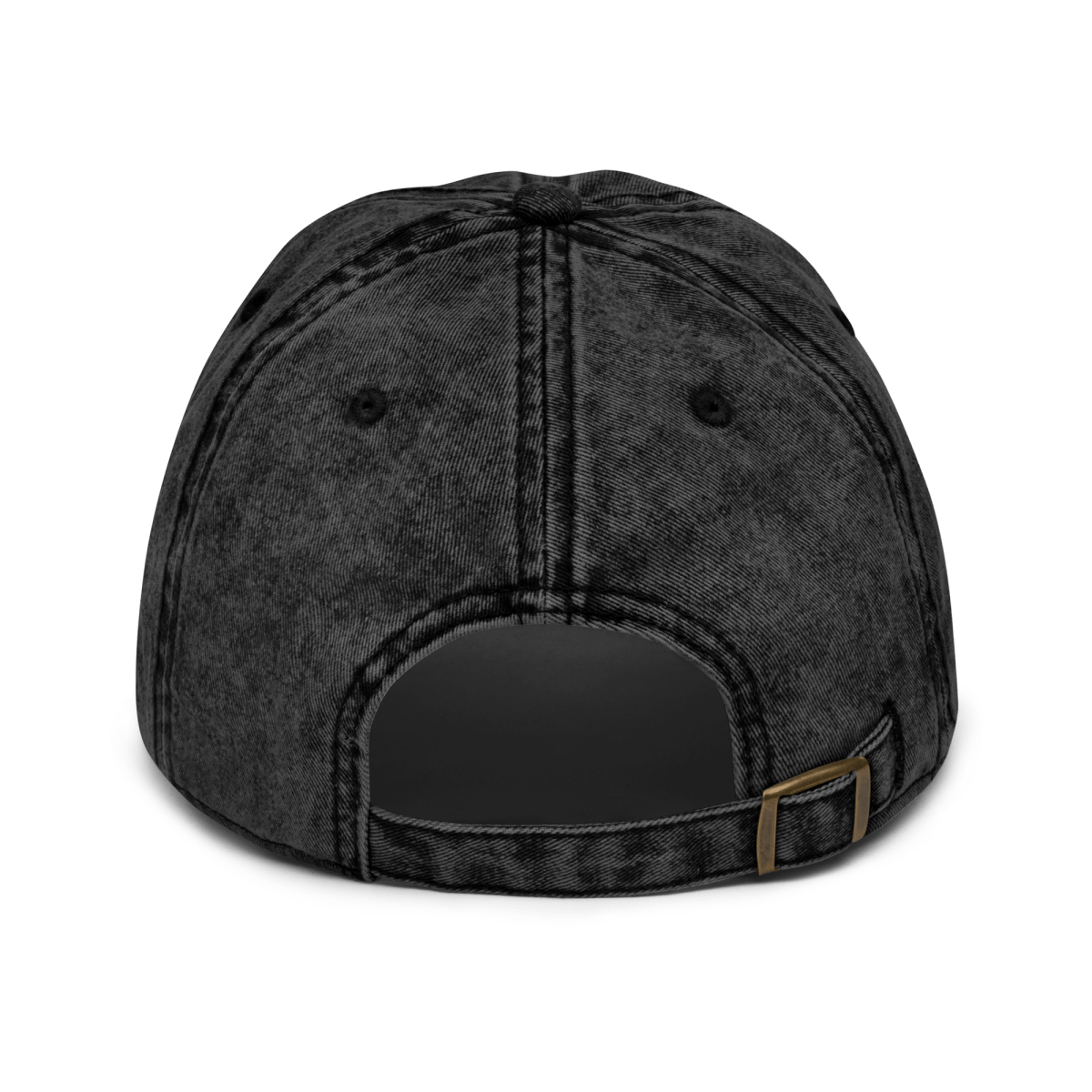 NOGG CLUB Vintage Cotton Twill Hat - No Girlie Girls