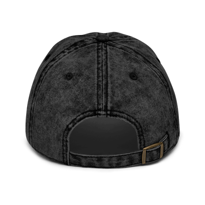 NOGG CLUB Vintage Cotton Twill Hat - No Girlie Girls