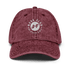 NOGG CLUB Vintage Cotton Twill Hat - No Girlie Girls