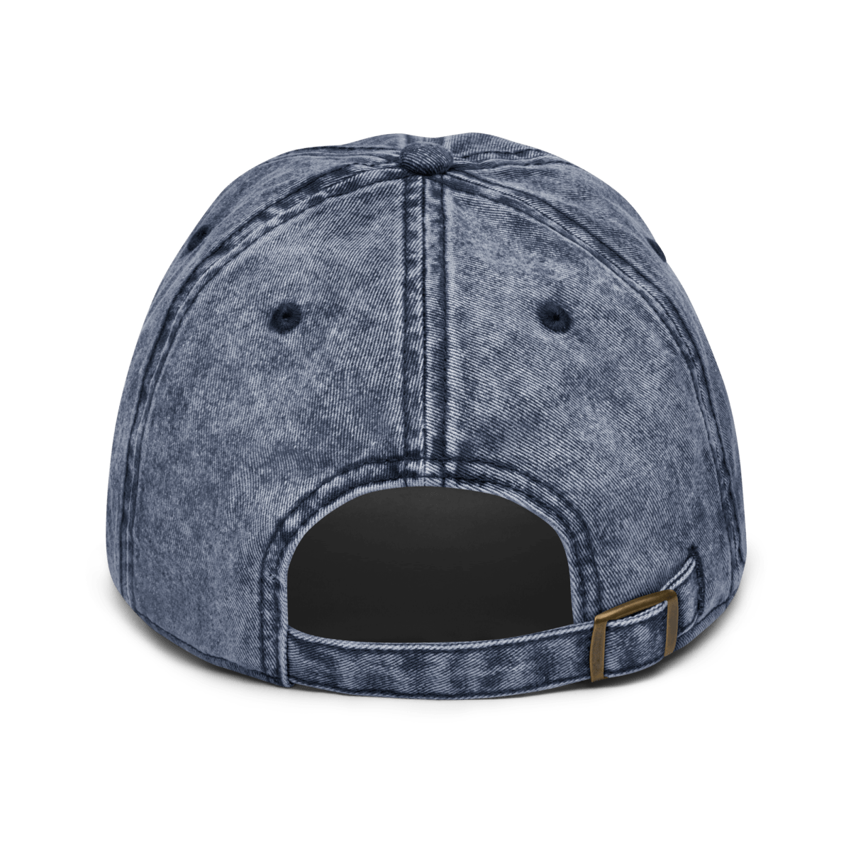 NOGG CLUB Vintage Cotton Twill Hat - No Girlie Girls