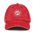 NOGG CLUB Vintage Cotton Twill Hat - No Girlie Girls
