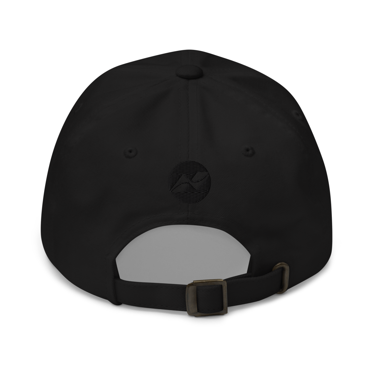 NOGG Mountain Cap – Blackout Edition - No Girlie Girls