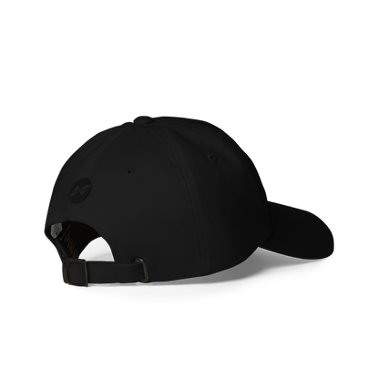 NOGG Mountain Cap – Blackout Edition - No Girlie Girls