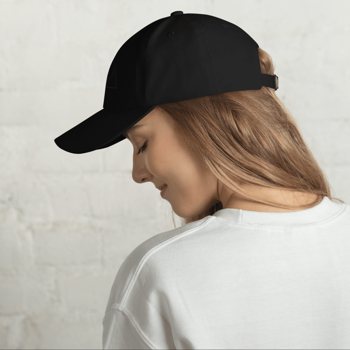 NOGG Mountain Cap – Blackout Edition - No Girlie Girls