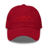 NOGG Mountain Cap – Red Fire Edition - No Girlie Girls