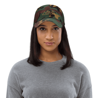 NOGG Mountain Hat – Camo Edition - No Girlie Girls