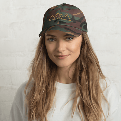 NOGG Mountain Hat – Camo Edition - No Girlie Girls