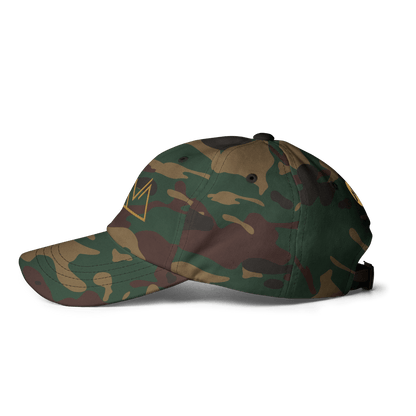 NOGG Mountain Hat – Camo Edition - No Girlie Girls