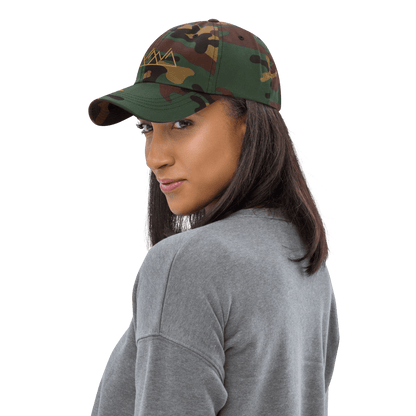 NOGG Mountain Hat – Camo Edition - No Girlie Girls