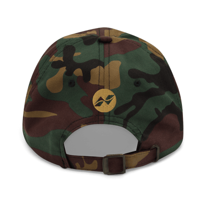 NOGG Mountain Hat – Camo Edition - No Girlie Girls