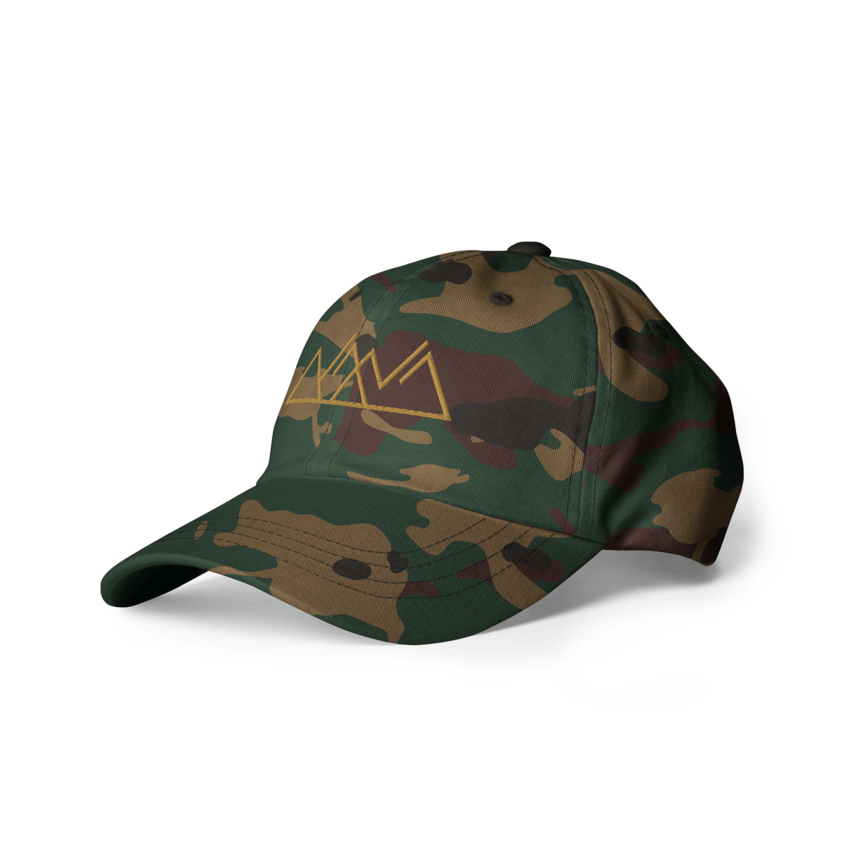 NOGG Mountain Hat – Camo Edition - No Girlie Girls