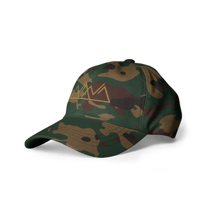 NOGG Mountain Hat – Camo Edition - No Girlie Girls