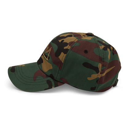 NOGG Mountain Hat – Camo Edition - No Girlie Girls