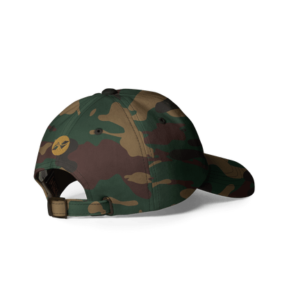 NOGG Mountain Hat – Camo Edition - No Girlie Girls
