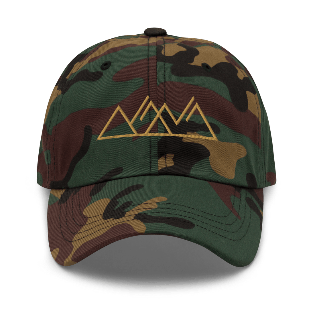 NOGG Mountain Hat – Camo Edition - No Girlie Girls