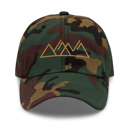 NOGG Mountain Hat – Camo Edition - No Girlie Girls