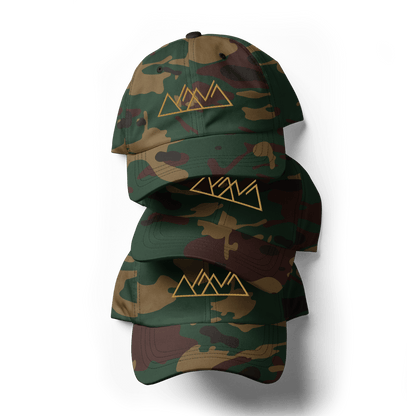 NOGG Mountain Hat – Camo Edition - No Girlie Girls
