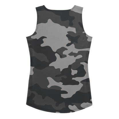 NOGG Power Camo Tank Top - No Girlie Girls