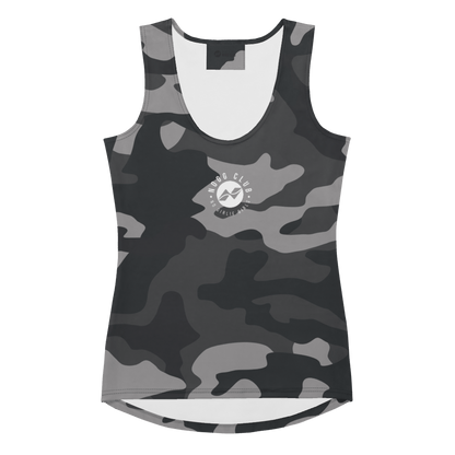 NOGG Power Camo Tank Top - No Girlie Girls