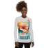 Paradise Life - Rash Guard - No Girlie Girls