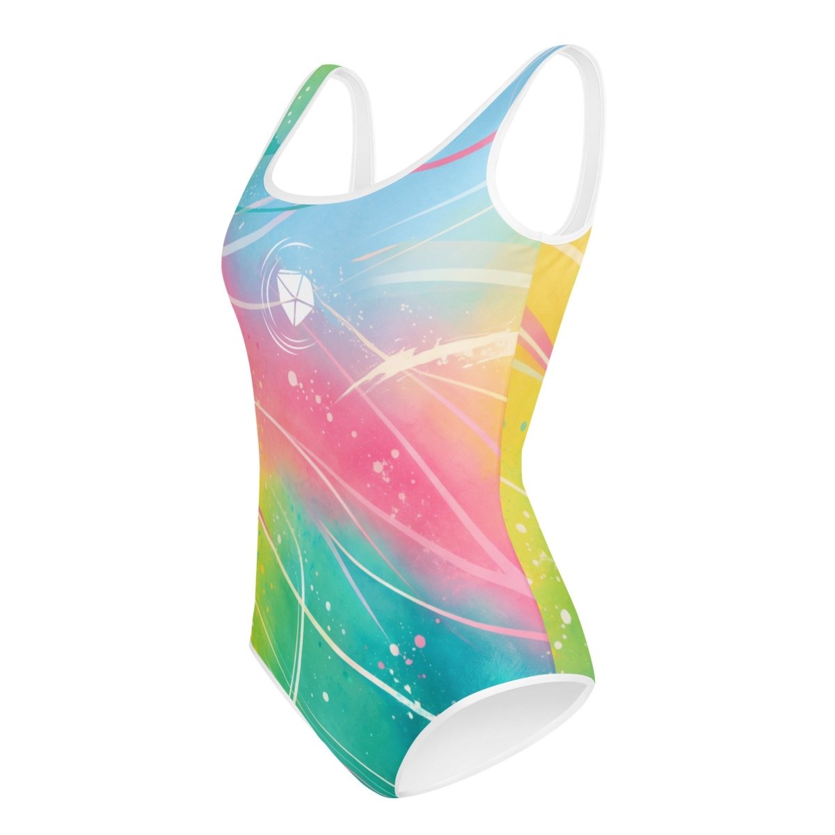Practice Youth Leotard - Stone Sisters - Strong is Beautiful - No Girlie Girls
