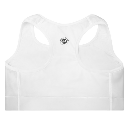 &quot;Raised by Waves&quot; Sports Bra - No Girlie Girls