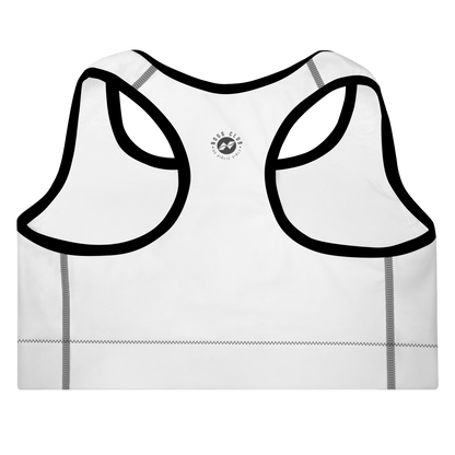 &quot;Raised by Waves&quot; Sports Bra - No Girlie Girls