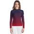 "Red & Blue NOGG" - Youth Rash Guard - No Girlie Girls