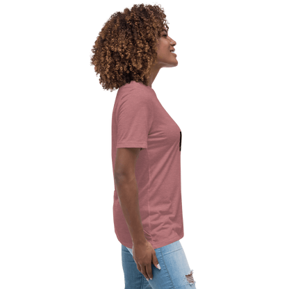 Run Wild. Stay Strong - Relax Tee - No Girlie Girls