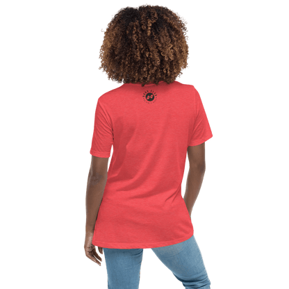 Run Wild. Stay Strong - Relax Tee - No Girlie Girls