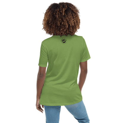 Run Wild. Stay Strong - Relax Tee - No Girlie Girls