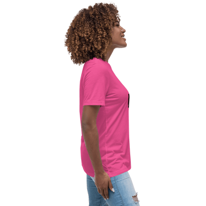 Run Wild. Stay Strong - Relax Tee - No Girlie Girls
