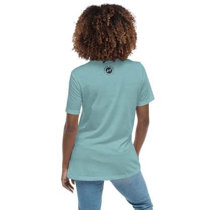 Run Wild. Stay Strong - Relax Tee - No Girlie Girls
