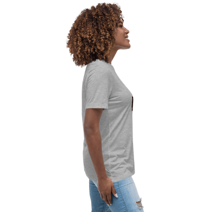 Run Wild. Stay Strong - Relax Tee - No Girlie Girls