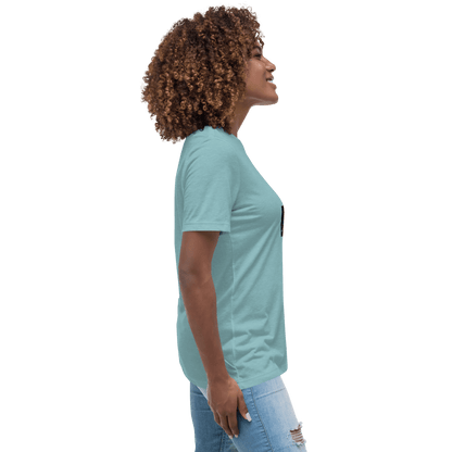 Run Wild. Stay Strong - Relax Tee - No Girlie Girls