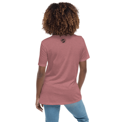 Run Wild. Stay Strong - Relax Tee - No Girlie Girls