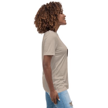Run Wild. Stay Strong - Relax Tee - No Girlie Girls