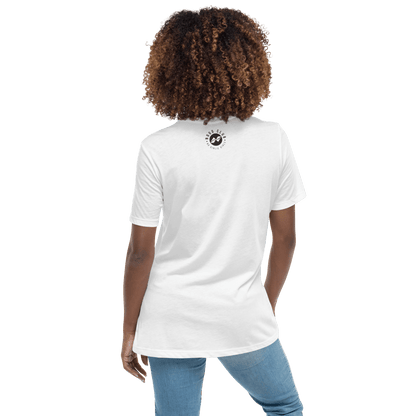 Run Wild. Stay Strong - Relax Tee - No Girlie Girls